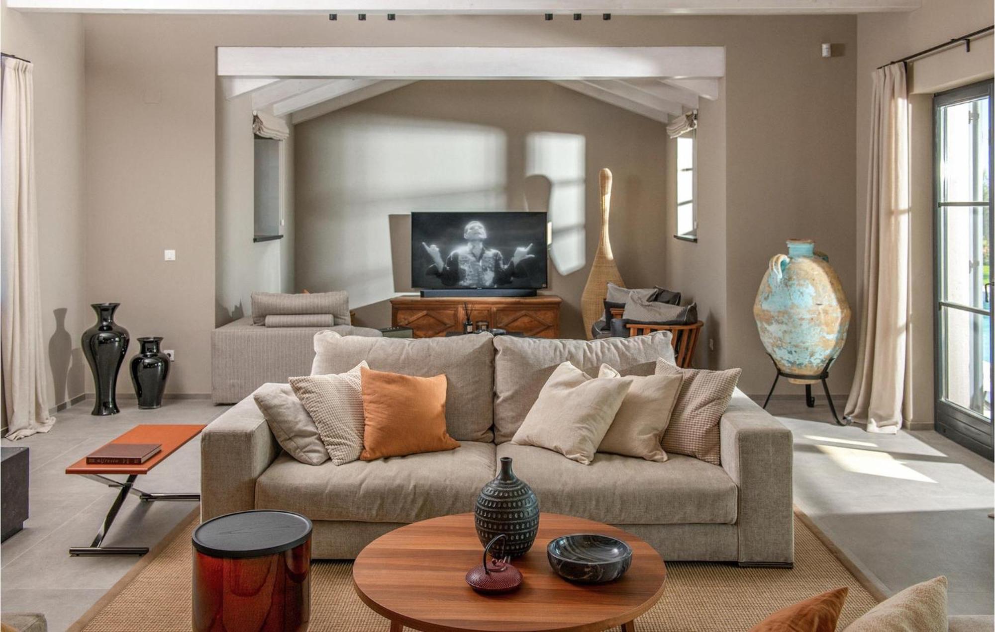 Casa Cupra Ferienhaus
