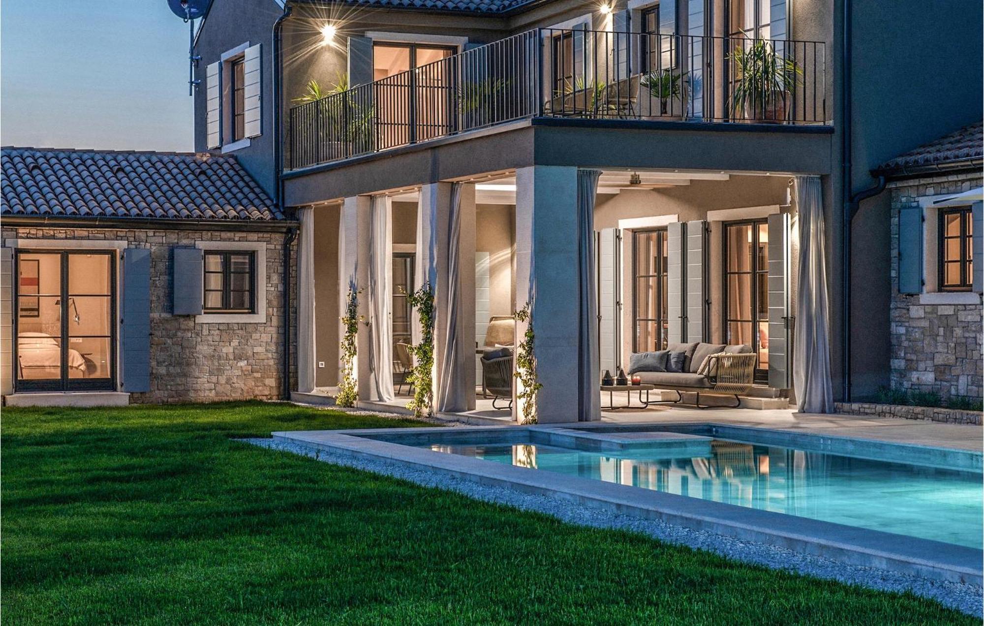 Casa Cupra Ferienhaus Umag
